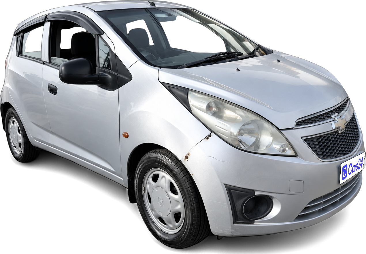 2013 Chevrolet Beat - Hatchback - Diesel - Manual - ₹1.15 lakh