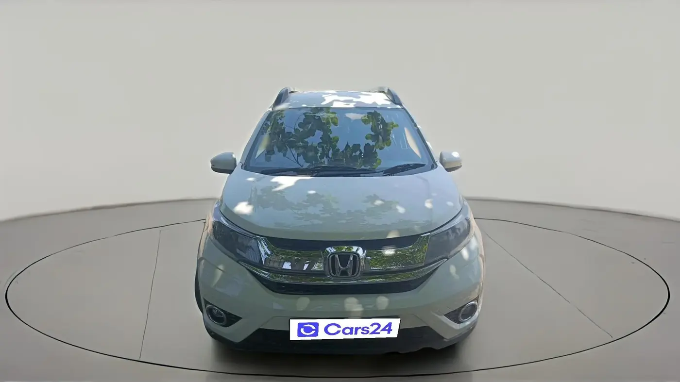 2016 Honda BR-V 1.5L I-VTEC V, Petrol, Manual, 1,63,514 km, exterior