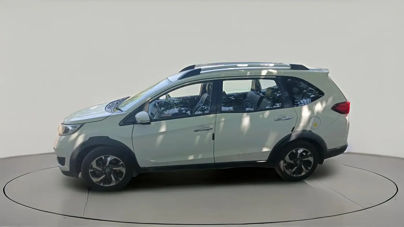 2016 Honda BR-V 1.5L I-VTEC V, Petrol, Manual, 1,63,514 km, exterior