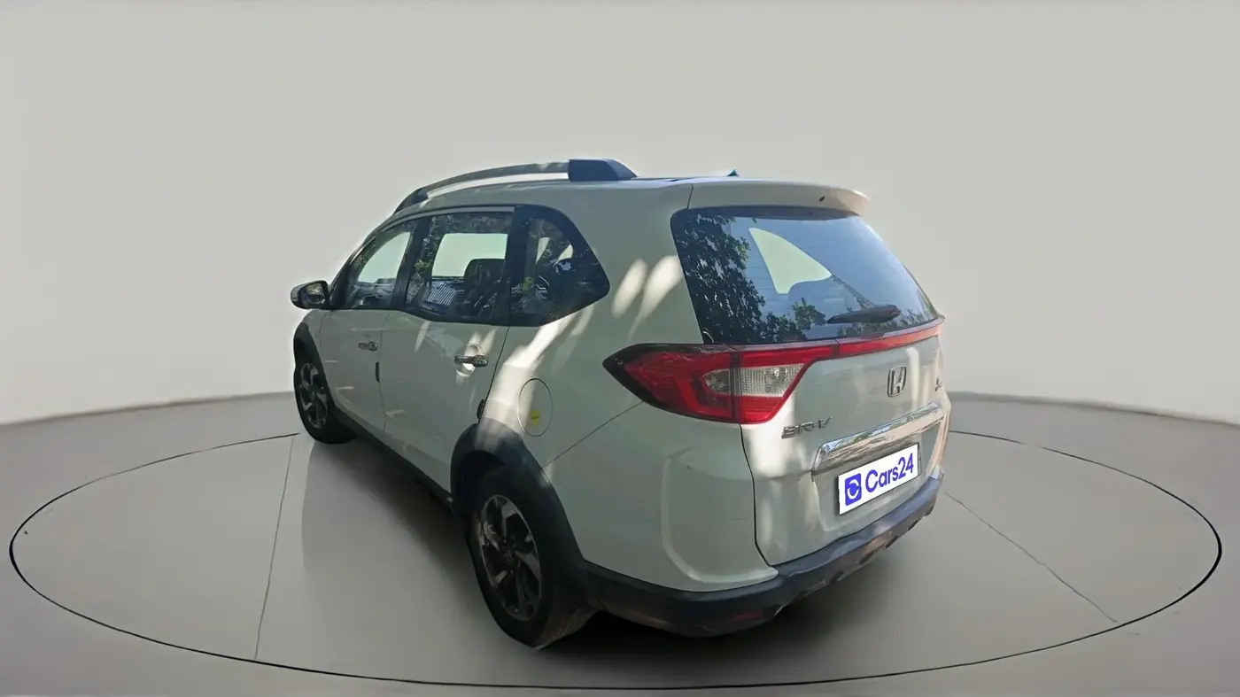 2016 Honda BR-V 1.5L I-VTEC V, Petrol, Manual, 1,63,514 km, exterior
