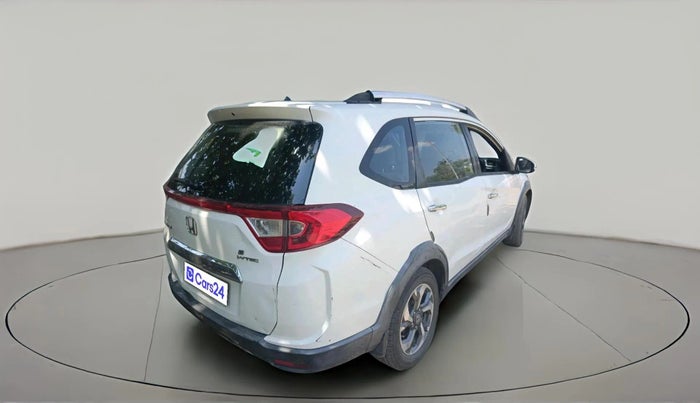 2016 Honda BR-V 1.5L I-VTEC V, Petrol, Manual, 1,63,514 km, exterior