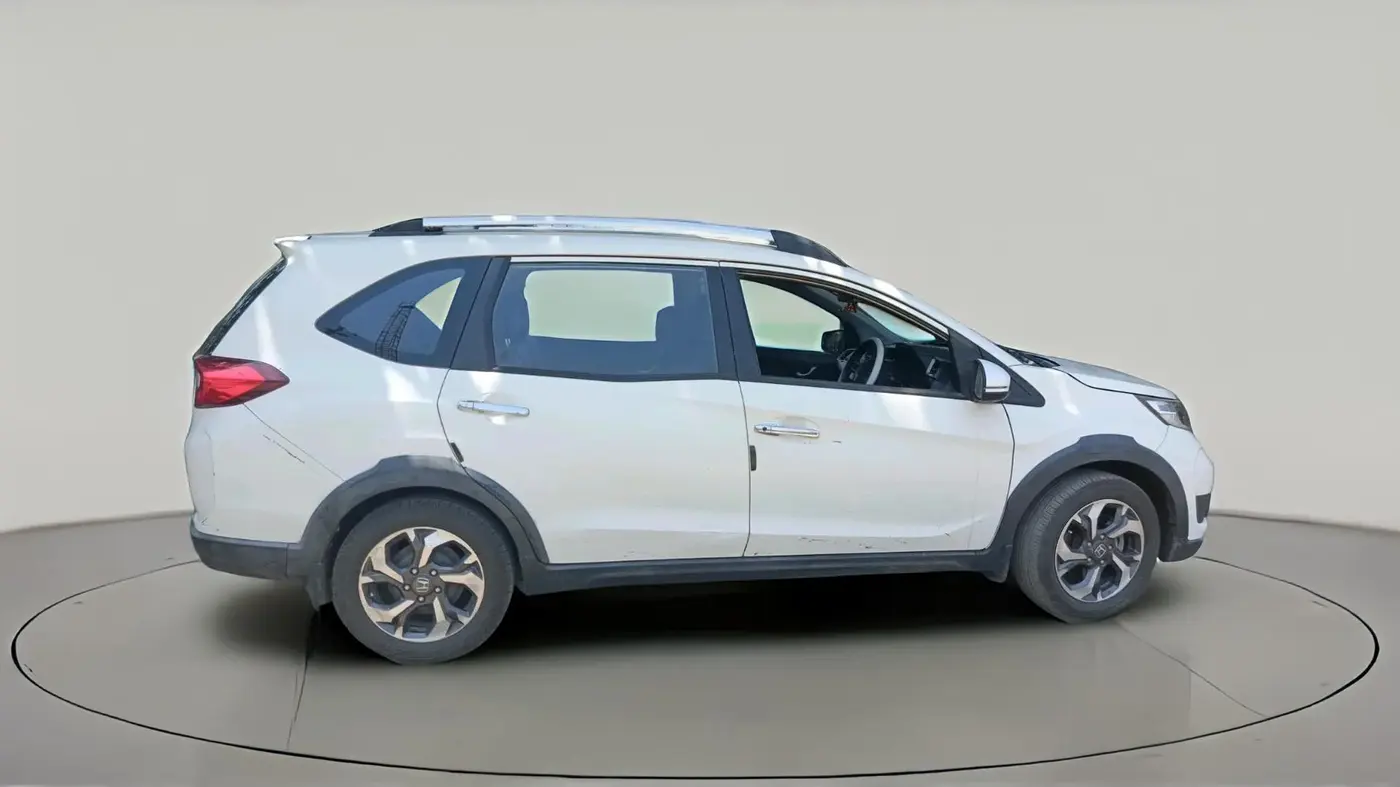 2016 Honda BR-V 1.5L I-VTEC V, Petrol, Manual, 1,63,514 km, exterior