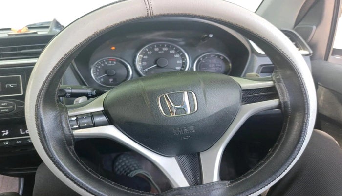 2016 Honda BR-V 1.5L I-VTEC V, Petrol, Manual, 1,63,514 km, interior