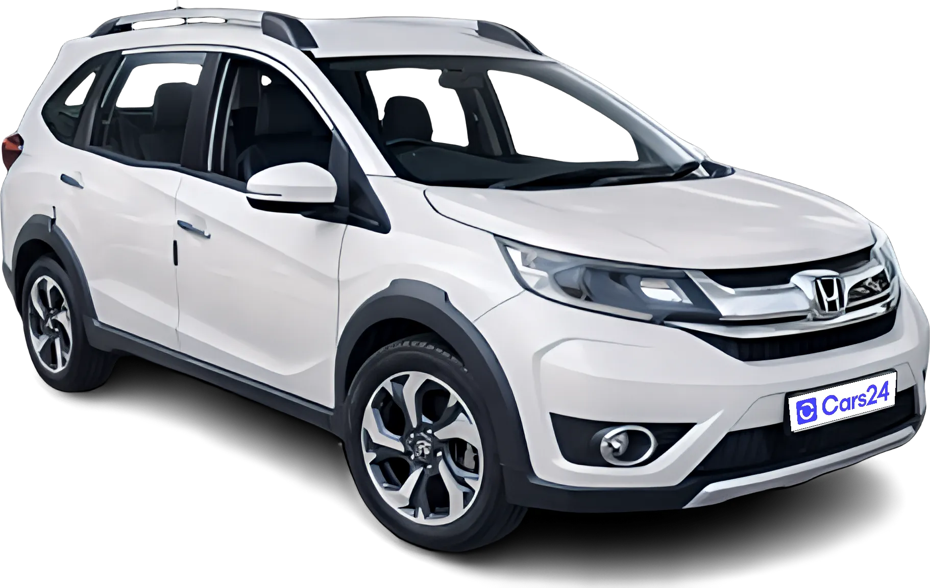 2016 Honda BR-V - SUV - Petrol - Manual - ₹4.64 lakh
