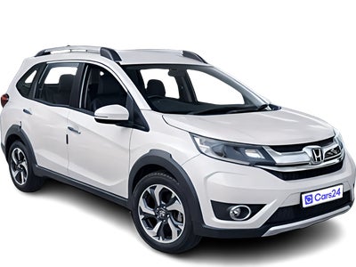 2016 Honda BR-V - SUV - Petrol - Manual - ₹4.64 lakh