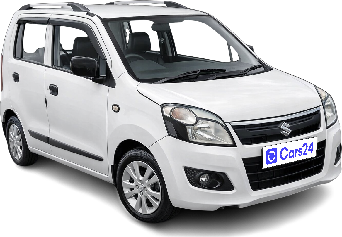 2016 Maruti Wagon R 1.0 - Hatchback - CNG - Manual - ₹2.15 lakh