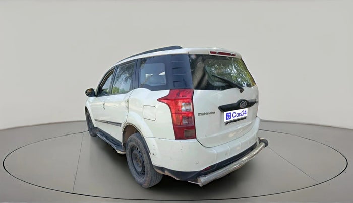 2015 Mahindra XUV500 W6, Diesel, Manual, 1,81,140 km, exterior