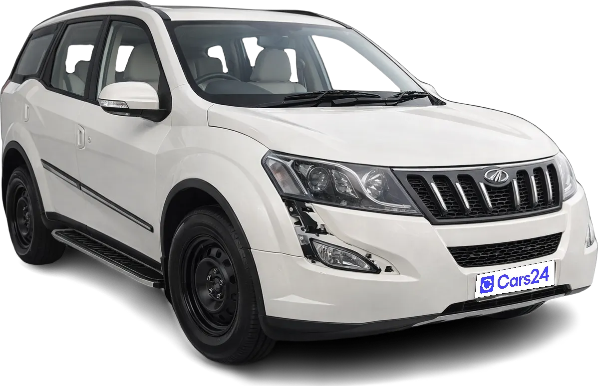 2015 Mahindra XUV500 - SUV - Diesel - Manual - ₹3.20 lakh