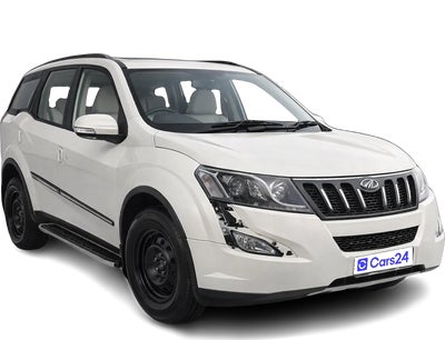 2015 Mahindra XUV500 - SUV - Diesel - Manual - ₹3.20 lakh
