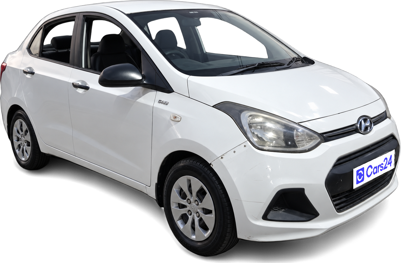2017 Hyundai Xcent - Sedan - Diesel - Manual - ₹2.26 lakh