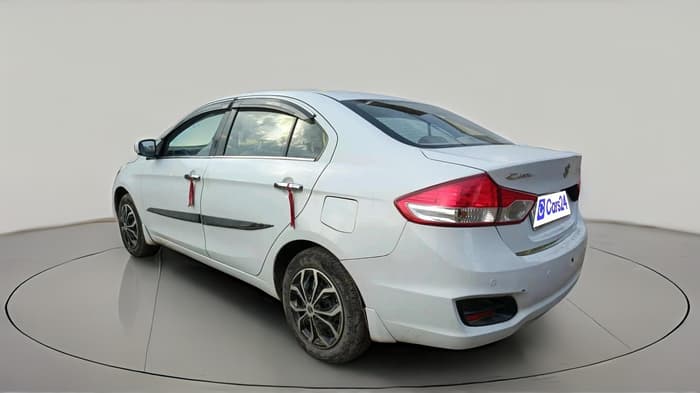 2017 Maruti Ciaz VDI+ SHVS, Diesel, Manual, 75,115 km, exterior