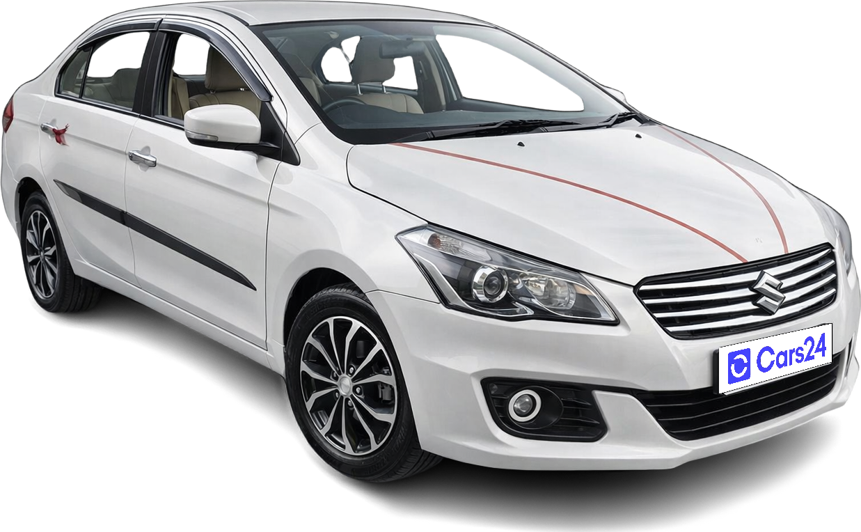 2017 Maruti Ciaz - Sedan - Diesel - Manual - ₹3.34 lakh