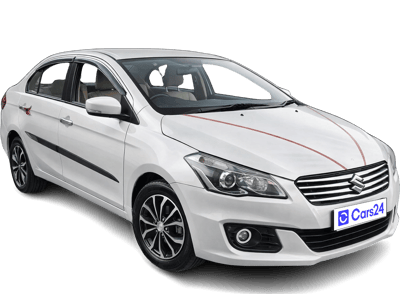 2017 Maruti Ciaz - Sedan - Diesel - Manual - ₹3.34 lakh