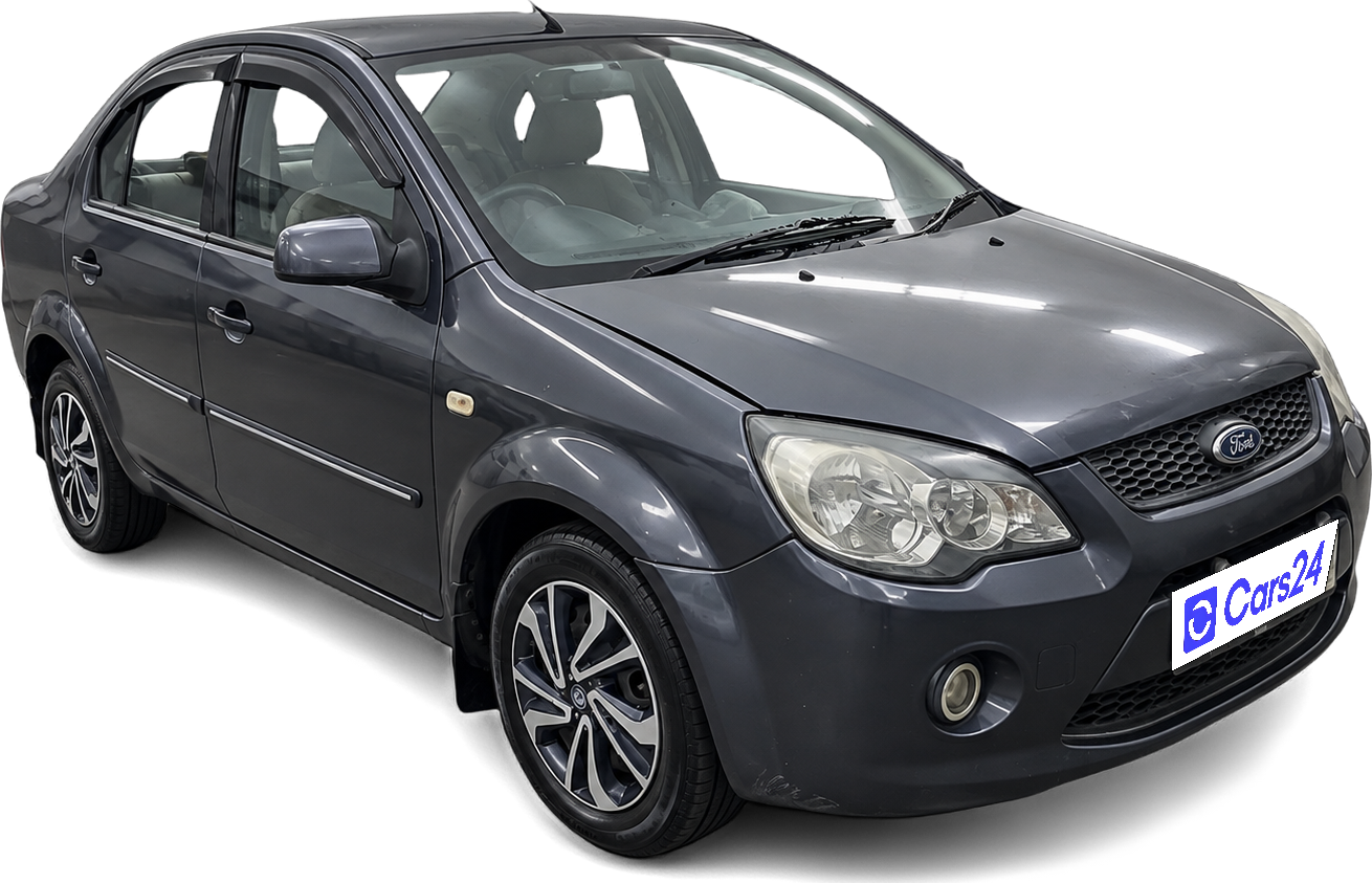 2011 Ford Fiesta - Sedan - Diesel - Manual - ₹75,941