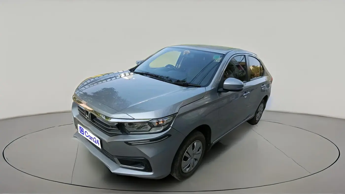 2021 Honda Amaze 1.5L I-DTEC S, Diesel, Manual, 28,251 km, exterior