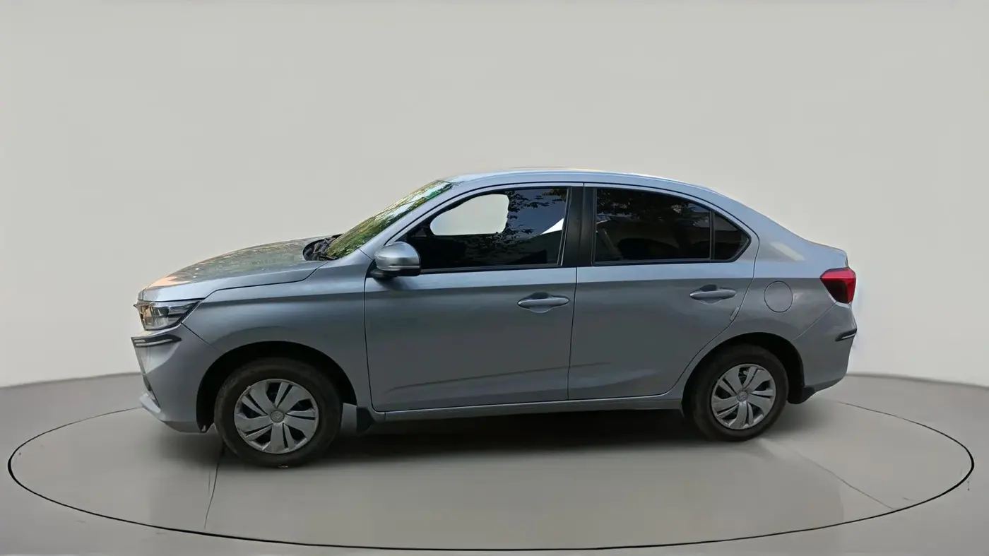 2021 Honda Amaze 1.5L I-DTEC S, Diesel, Manual, 28,251 km, exterior