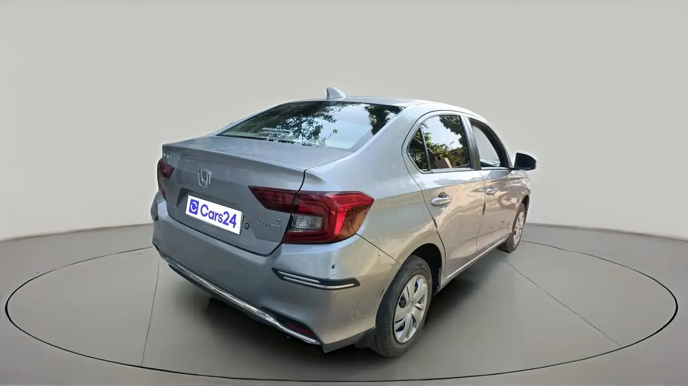 2021 Honda Amaze 1.5L I-DTEC S, Diesel, Manual, 28,251 km, exterior