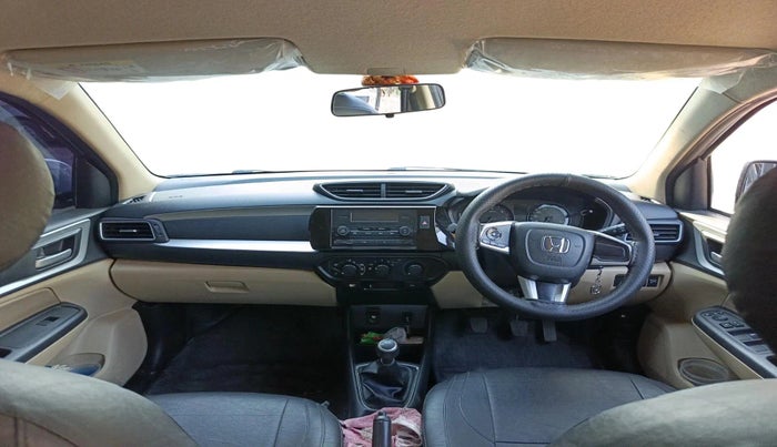 2021 Honda Amaze 1.5L I-DTEC S, Diesel, Manual, 28,251 km, interior