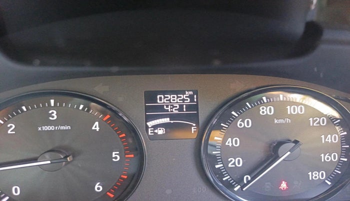 2021 Honda Amaze 1.5L I-DTEC S, Diesel, Manual, 28,251 km, interior