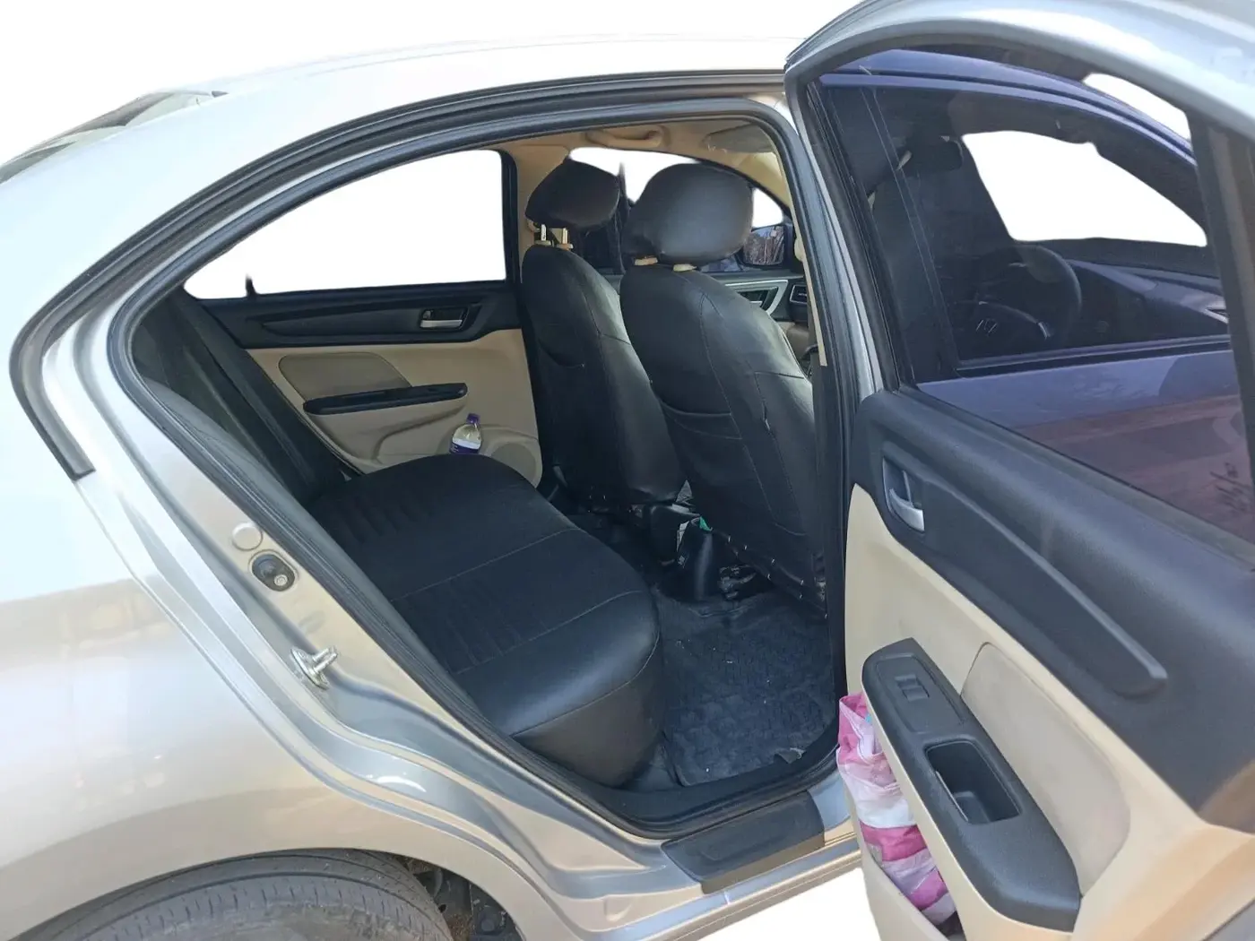 2021 Honda Amaze 1.5L I-DTEC S, Diesel, Manual, 28,251 km, interior