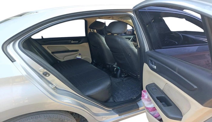 2021 Honda Amaze 1.5L I-DTEC S, Diesel, Manual, 28,251 km, interior