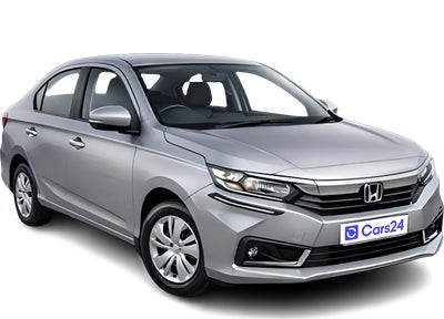 2021 Honda Amaze - Sedan - Diesel - Manual - ₹6.20 lakh