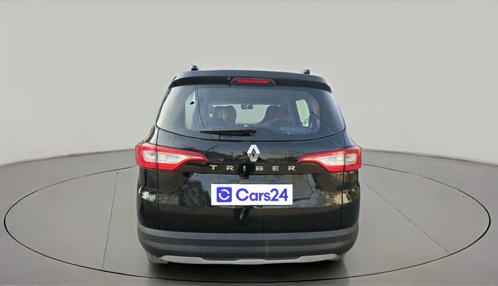 2025 Renault TRIBER RXZ, Petrol, Manual, 16,918 km, exterior