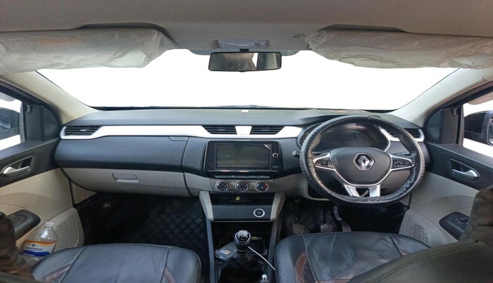 2025 Renault TRIBER RXZ, Petrol, Manual, 16,918 km, interior