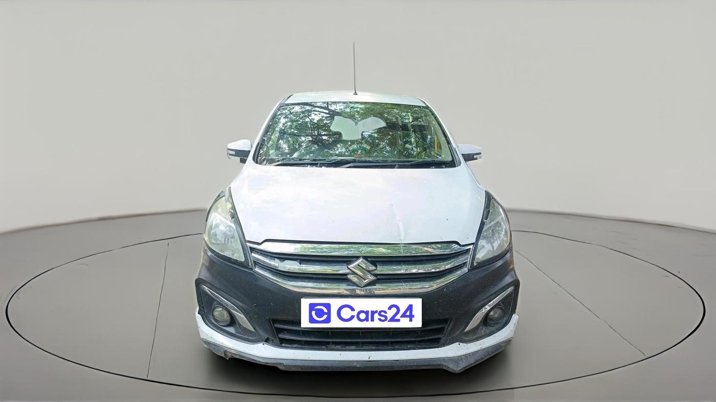 2017 Maruti Ertiga VDI ABS, Diesel, Manual, 1,60,966 km, exterior