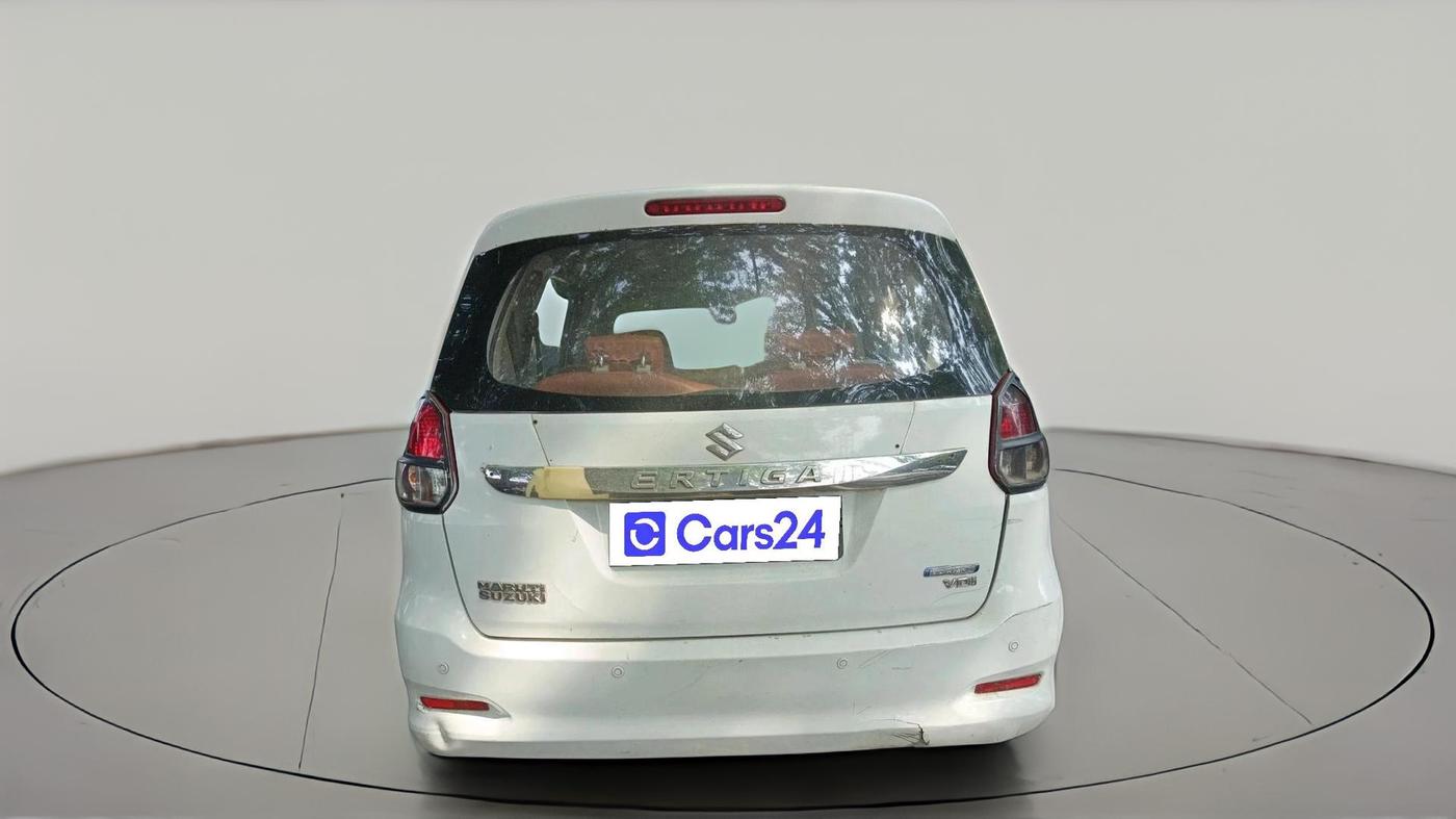 2017 Maruti Ertiga VDI ABS, Diesel, Manual, 1,60,966 km, exterior