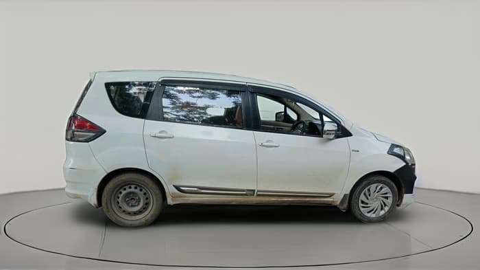 2017 Maruti Ertiga VDI SHVS, Diesel, Manual, 1,60,966 km, exterior
