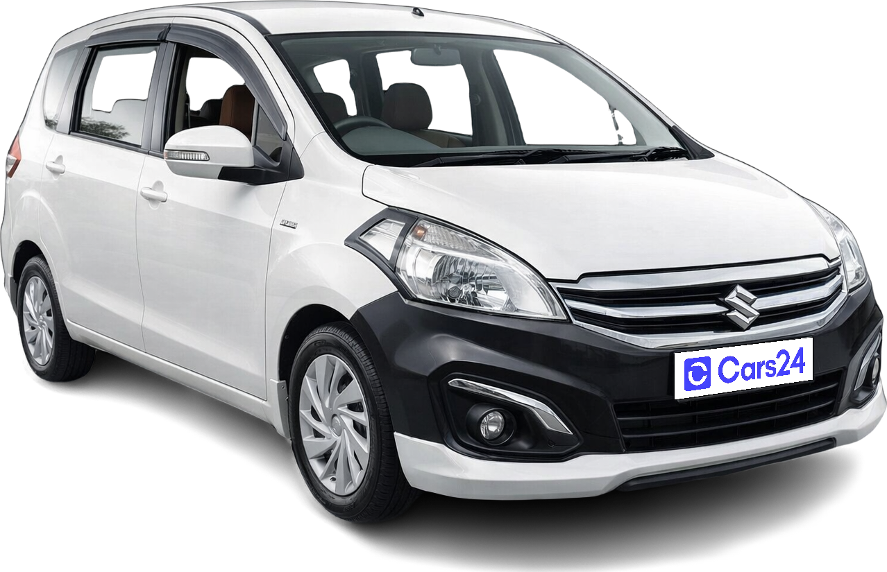 2017 Maruti Ertiga - SUV - Diesel - Manual - ₹5.20 lakh