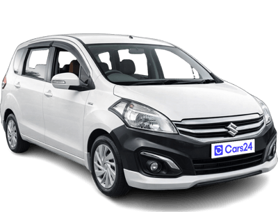 2017 Maruti Ertiga - SUV - Diesel - Manual - ₹5.20 lakh