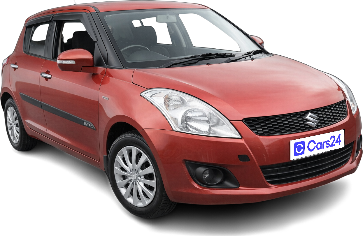 2013 Maruti Swift - Hatchback - Diesel - Manual - ₹2.80 lakh