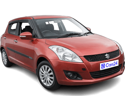 2013 Maruti Swift - Hatchback - Diesel - Manual - ₹2.80 lakh