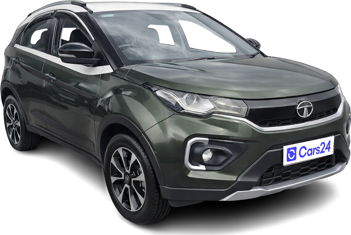 2021 Tata NEXON - SUV - Petrol - Manual - ₹7.00 lakh