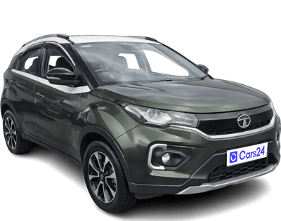 2021 Tata NEXON - SUV - Petrol - Manual - ₹7.00 lakh