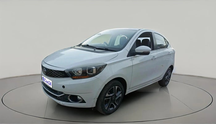 2019 Tata TIGOR XZ PLUS PETROL, Petrol, Manual, 24,689 km, exterior