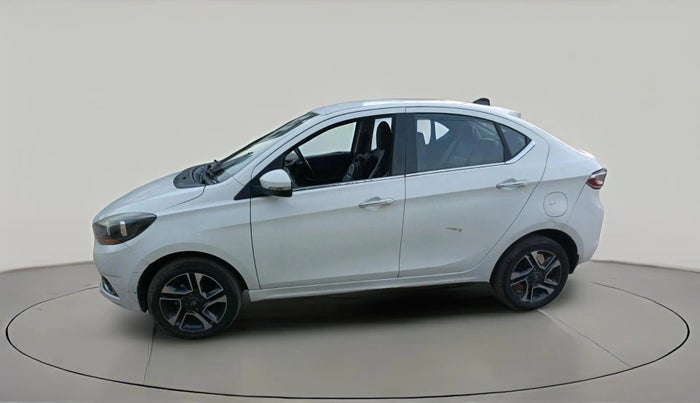 2019 Tata TIGOR XZ PLUS PETROL, Petrol, Manual, 24,689 km, exterior