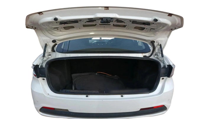 2019 Tata TIGOR XZ PLUS PETROL, Petrol, Manual, 24,689 km, exterior