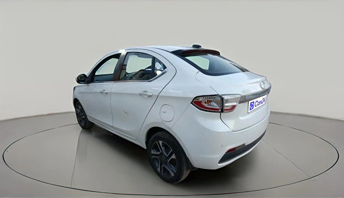 2019 Tata TIGOR XZ PLUS PETROL, Petrol, Manual, 24,689 km, exterior