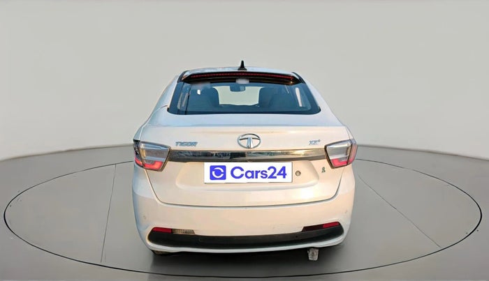 2019 Tata TIGOR XZ PLUS PETROL, Petrol, Manual, 24,689 km, exterior