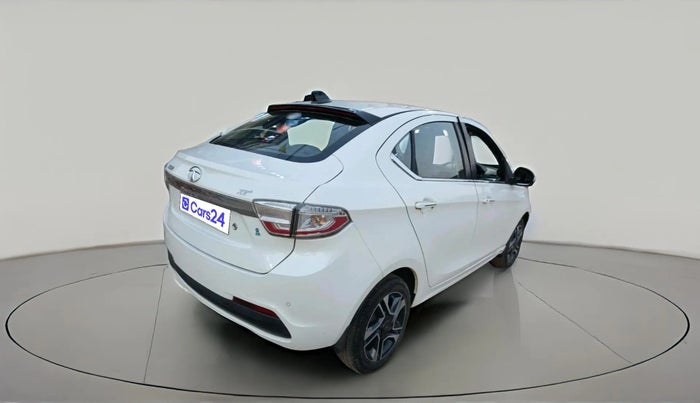 2019 Tata TIGOR XZ PLUS PETROL, Petrol, Manual, 24,689 km, exterior