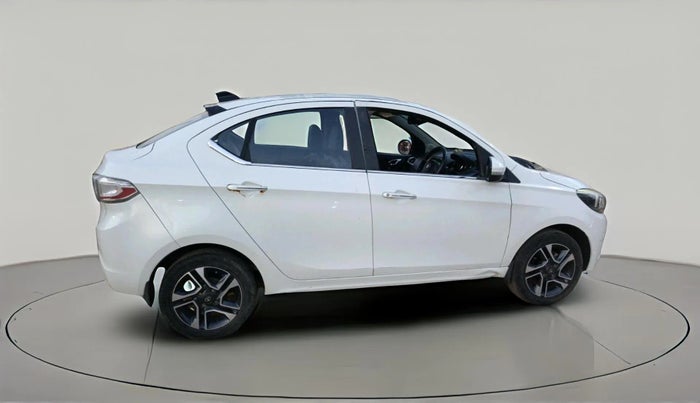 2019 Tata TIGOR XZ PLUS PETROL, Petrol, Manual, 24,689 km, exterior