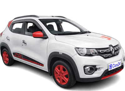 2017 Renault Kwid - Hatchback - Petrol - Manual - ₹2.04 lakh