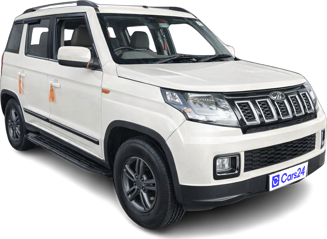 2019 Mahindra TUV300 - SUV - Diesel - Manual - ₹4.69 lakh