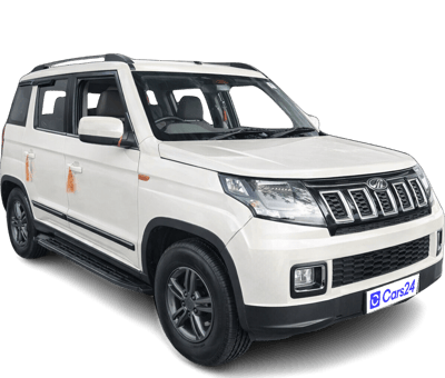 2019 Mahindra TUV300 - SUV - Diesel - Manual - ₹4.69 lakh