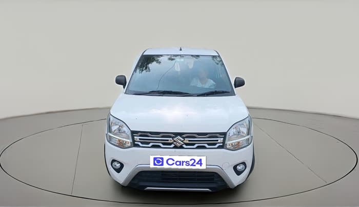 2024 Maruti New Wagon-R LXI 1.0, Petrol, Manual, 9,540 km, exterior