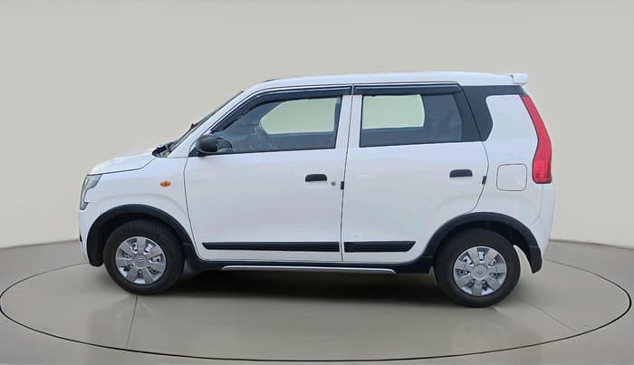 2024 Maruti New Wagon-R LXI 1.0, Petrol, Manual, 9,540 km, exterior