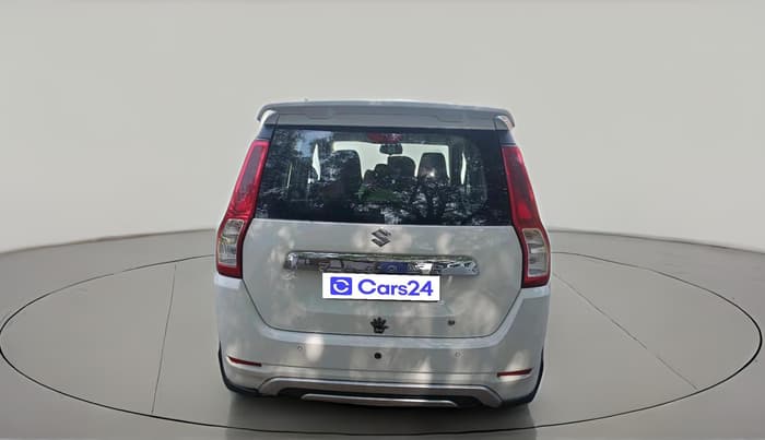 2024 Maruti New Wagon-R LXI 1.0, Petrol, Manual, 9,540 km, exterior